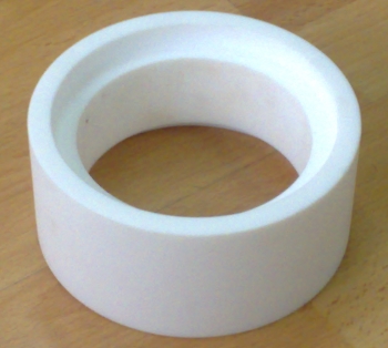 MGC PTFE manifold spacer