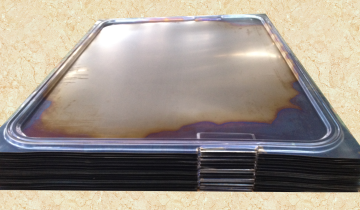 New GGC cathode pan