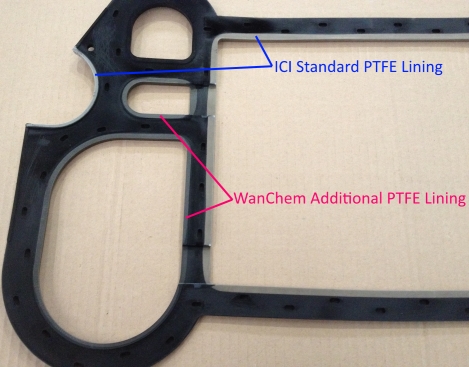 BiTAC Gasket