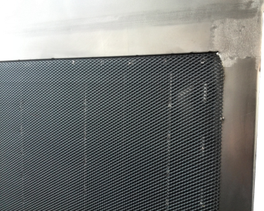 Nickel mattress